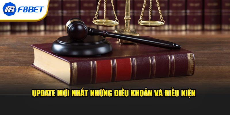 Update mới nhất những điều khoản và điều kiện